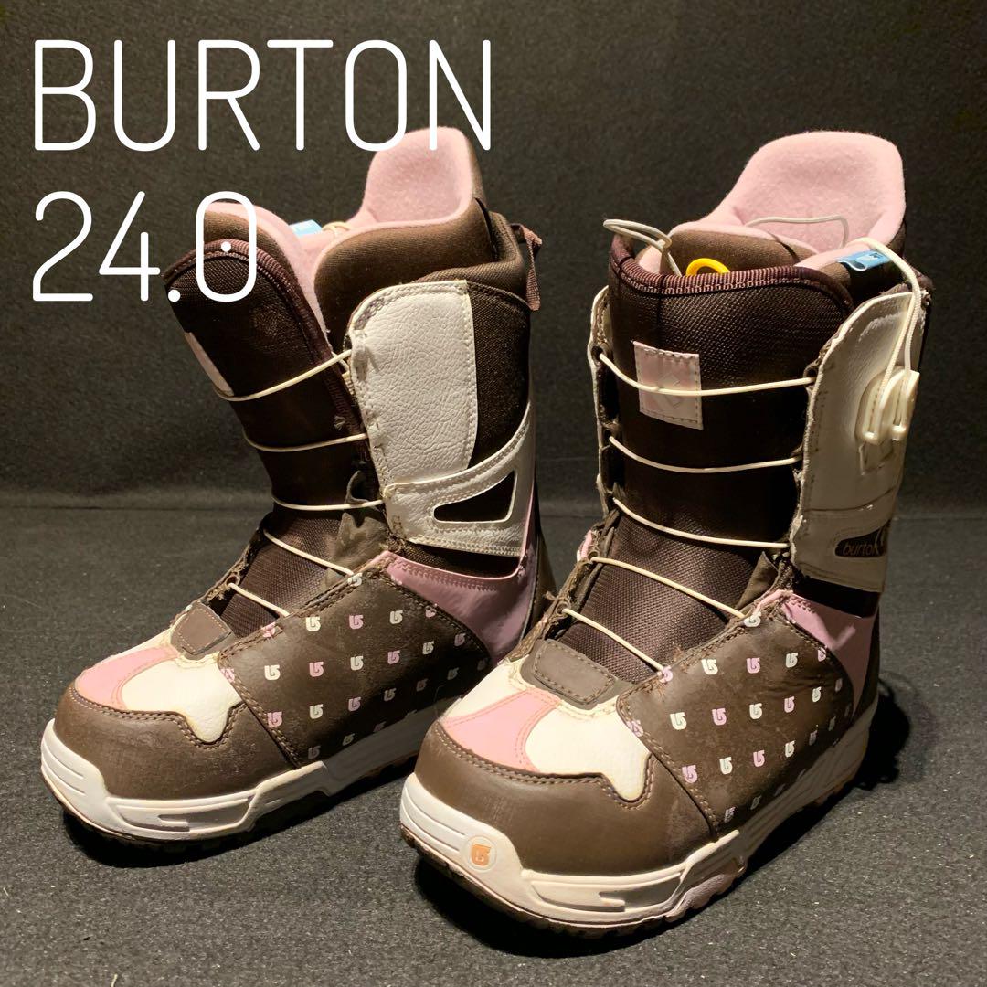 バートンMINTスノーボードブーツ24cm