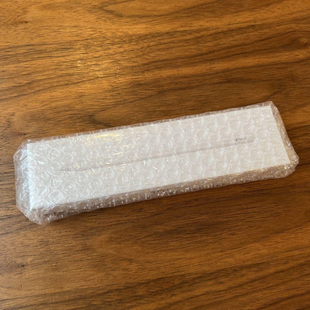 【新品未開封】Apple Pencil第2世代