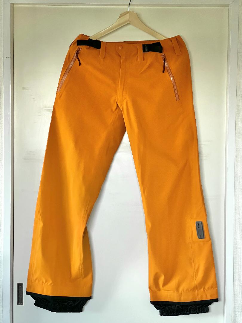ARC'TERYX アークテリクス GORE-TEX ゴアテックススキーパンツ