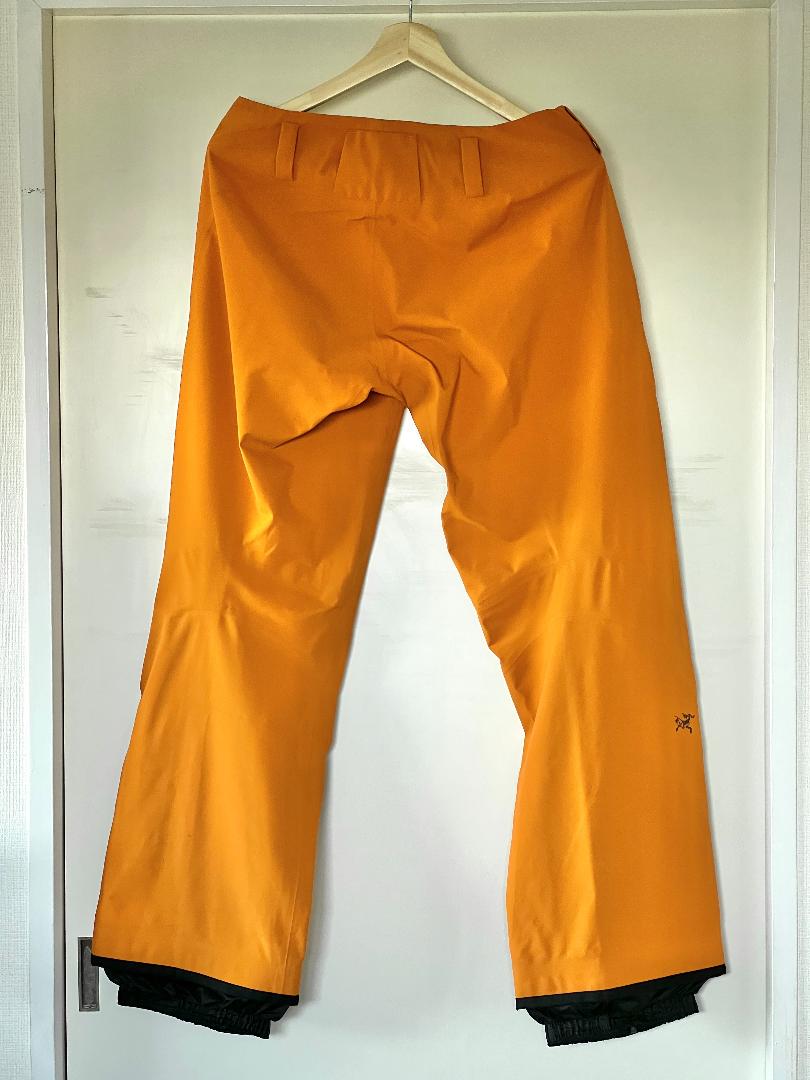 ARC'TERYX アークテリクス GORE-TEX ゴアテックススキーパンツ