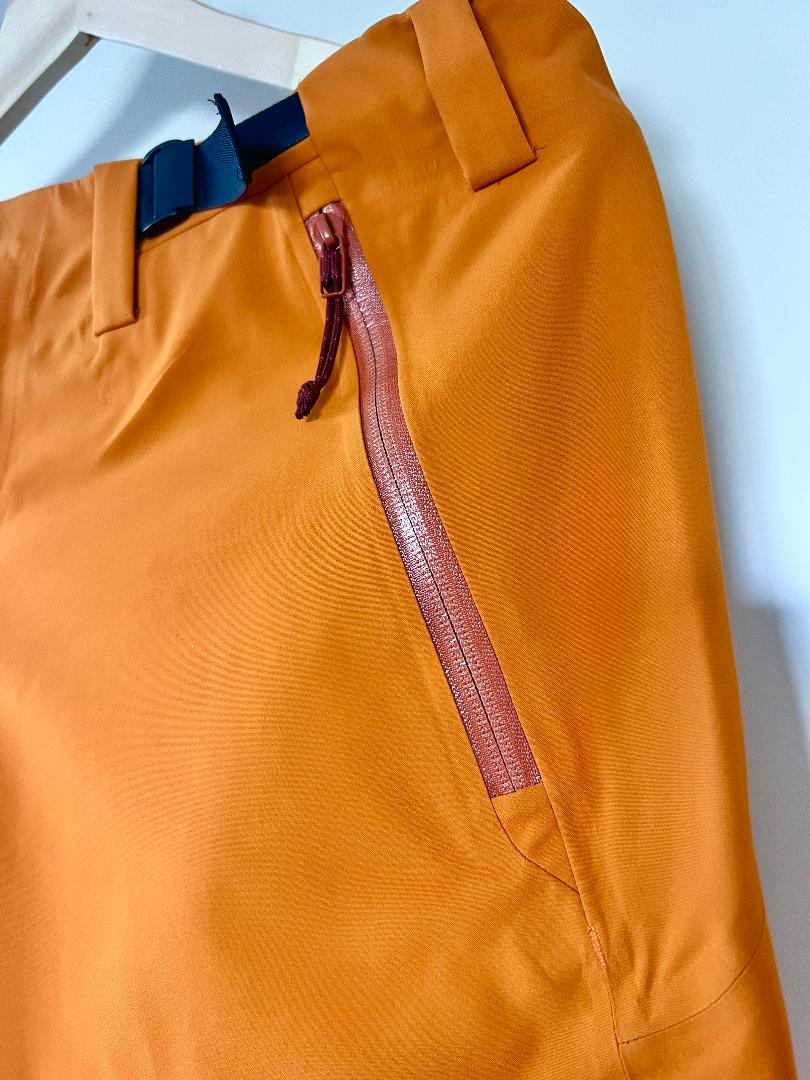 ARC'TERYX アークテリクス GORE-TEX ゴアテックススキーパンツ