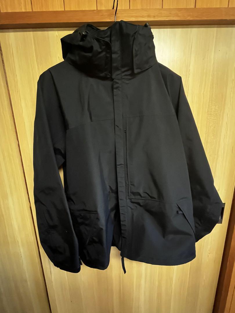 【21-22 GREEN CLOTHING】スノーボードウェア BLACK M