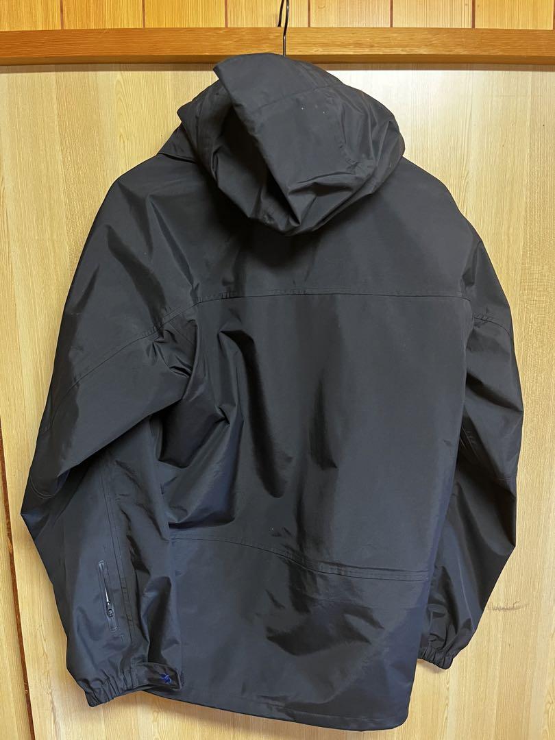 【21-22 GREEN CLOTHING】スノーボードウェア BLACK M