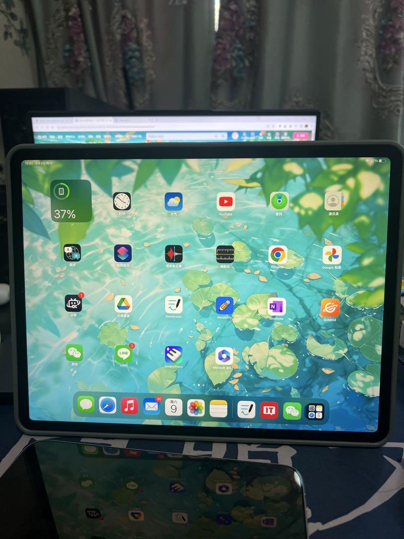 (訳あり)iPad Pro 2018 12.9インチ 256GB