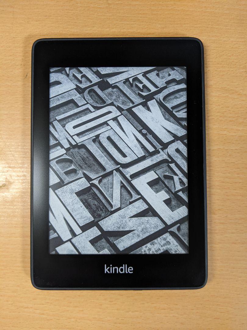 Amazon Kindle Paperwhite10世代 32GB