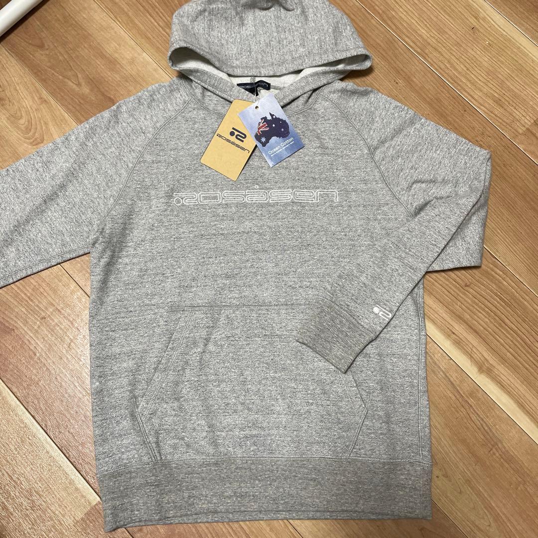 ロサーセン ロサーゼン ROSASEN 新品 40 パーカー