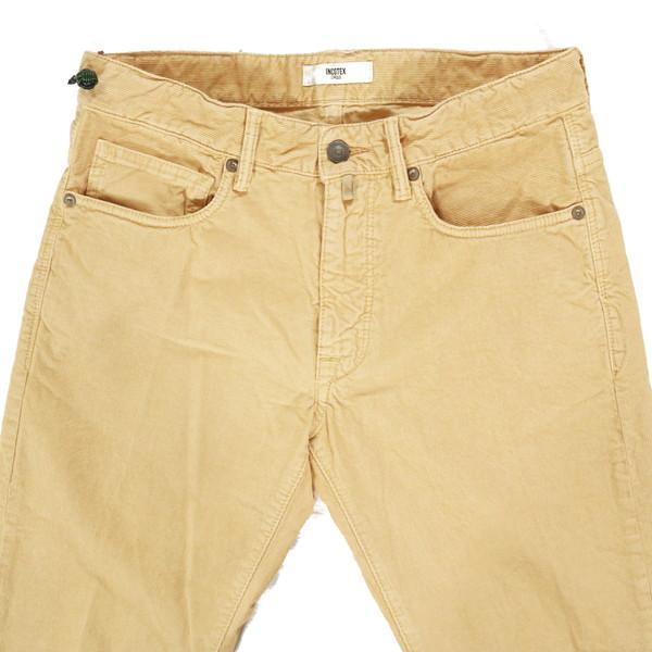 新品 インコテックス INCOTEX パンツ 29 MPT2759 Mサイズ