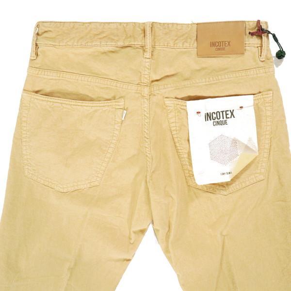 新品 インコテックス INCOTEX パンツ 29 MPT2759 Mサイズ