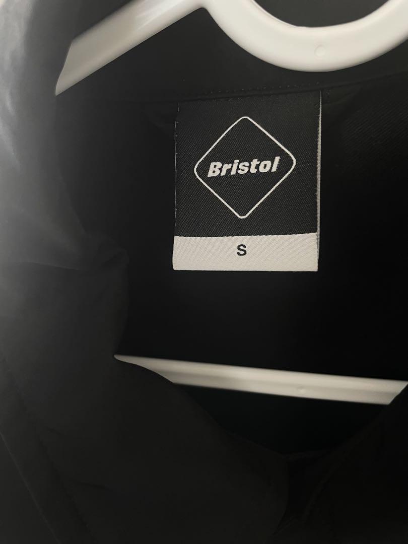 ほぼ新品 格安 FCRB コーチジャケット サイズS ブラック