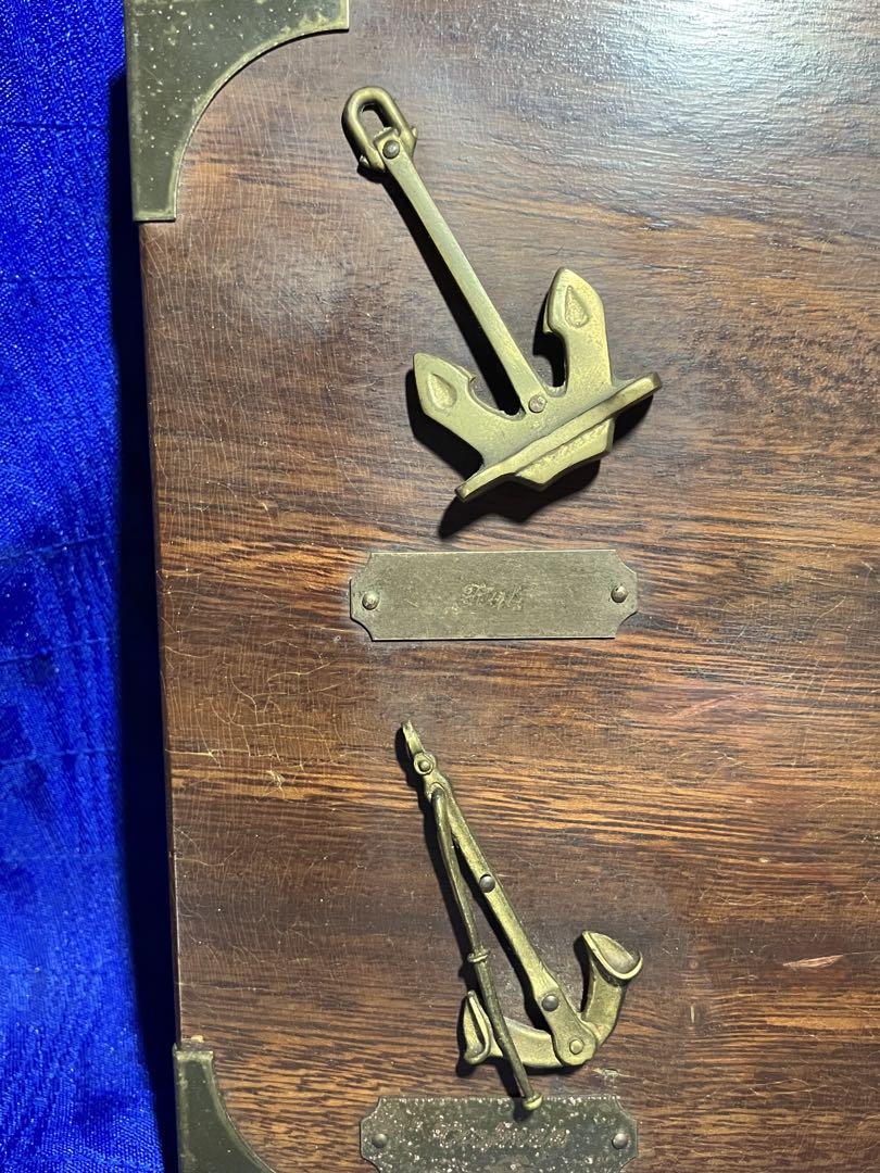 アンカー 碇 6種類 コレクション 壁掛け