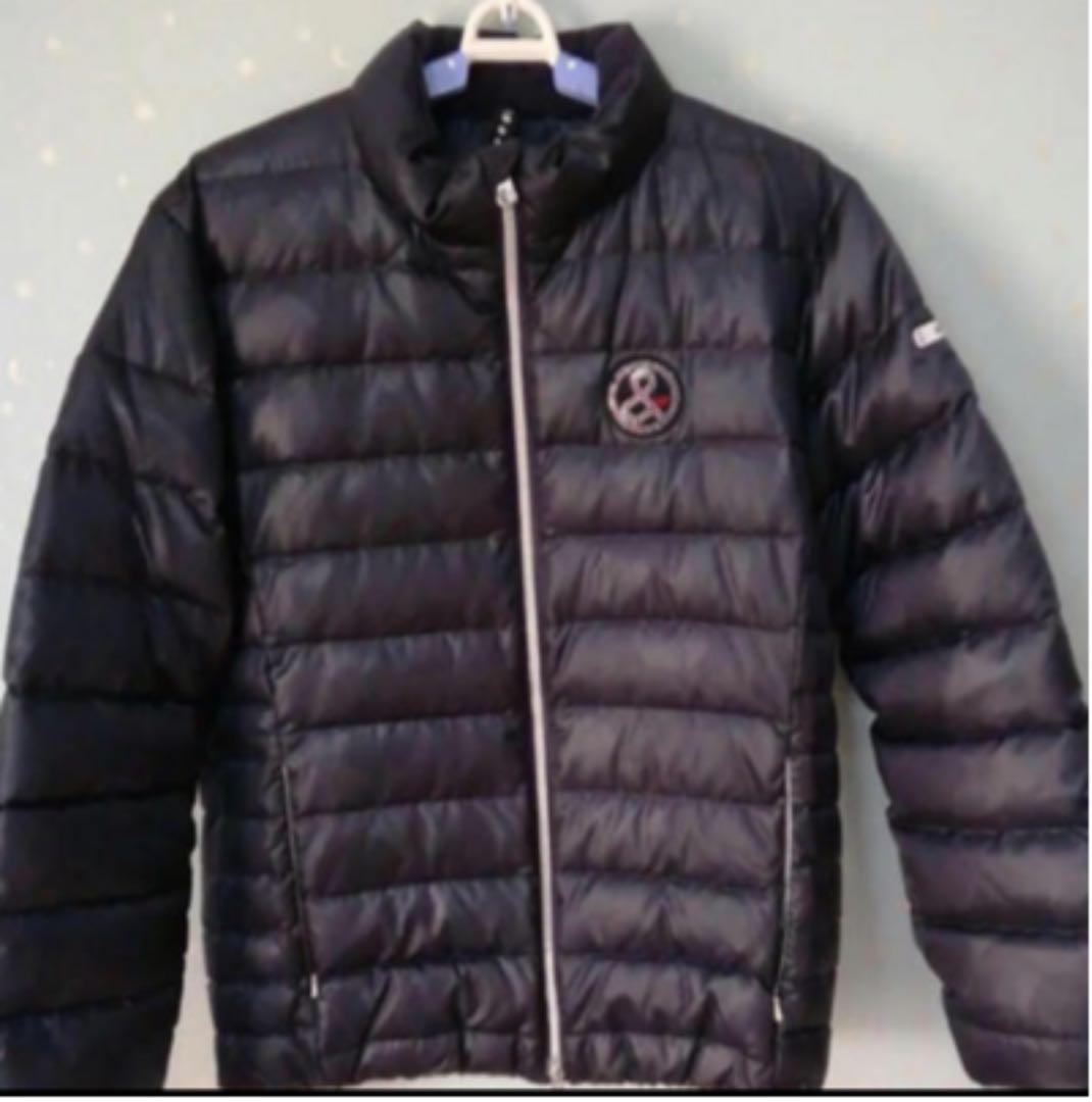 アンパスィ ダウン アウター ジャケット 中綿