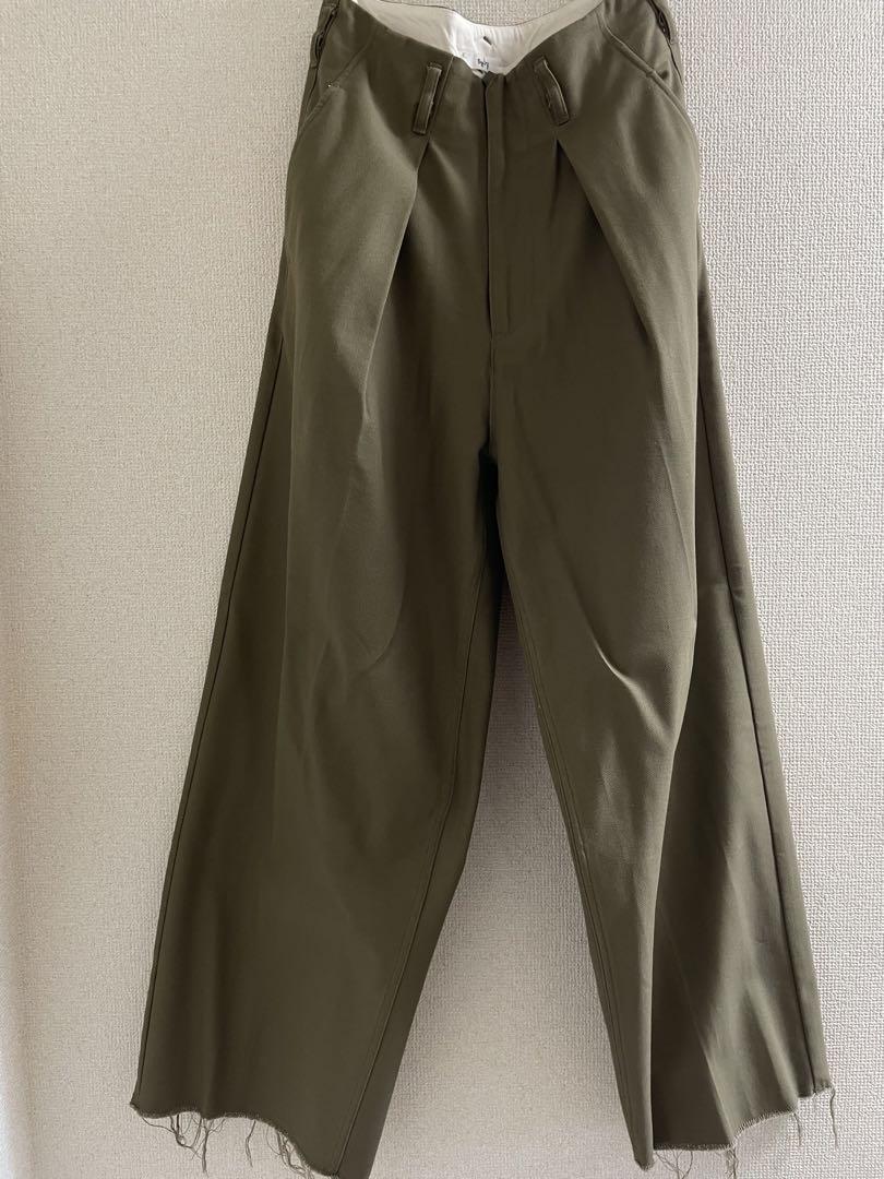 新品 インコテックス INCOTEX パンツ 29 MPT2759 Mサイズ