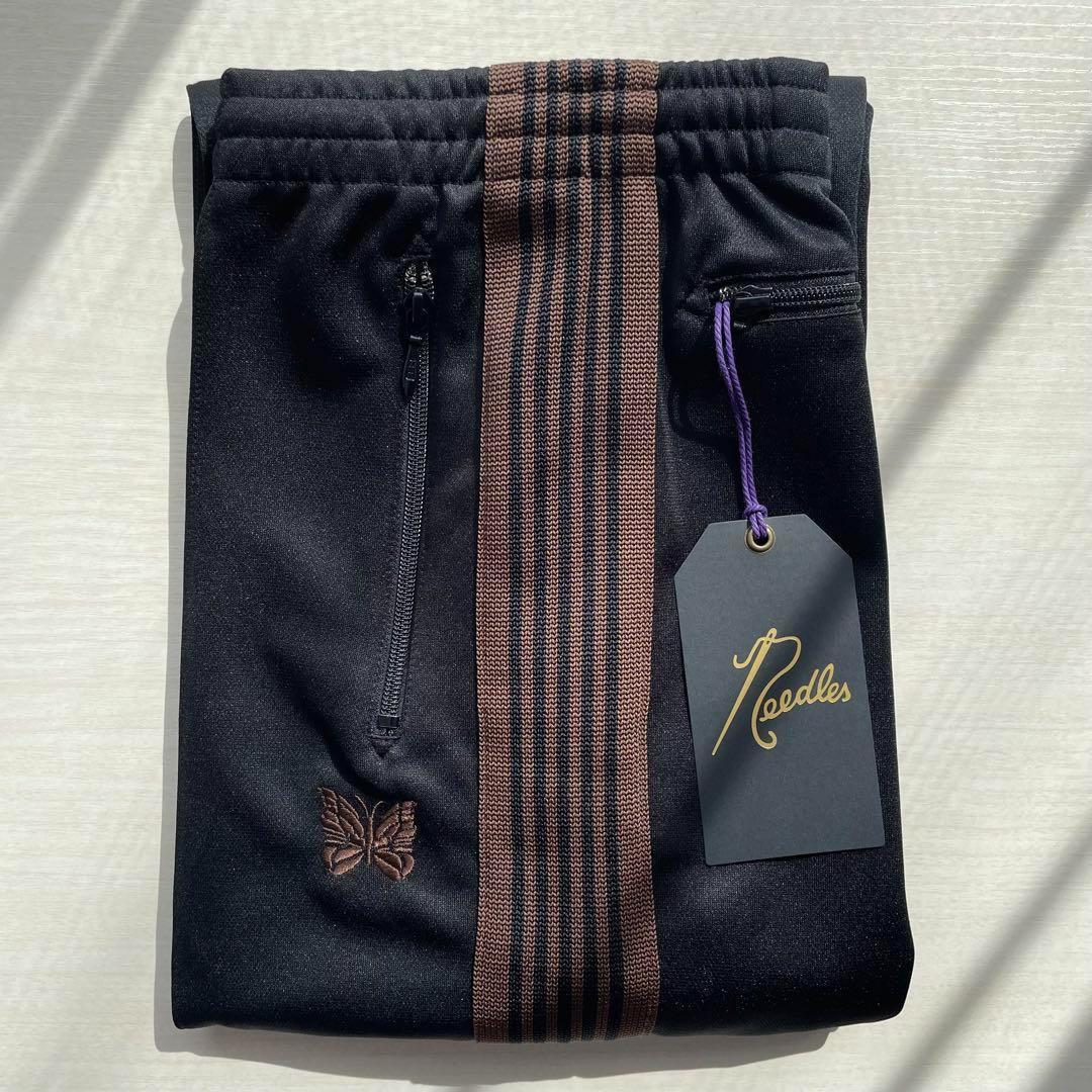 ストレート XS ブラック ブラウン wism ニードルズ needles 9