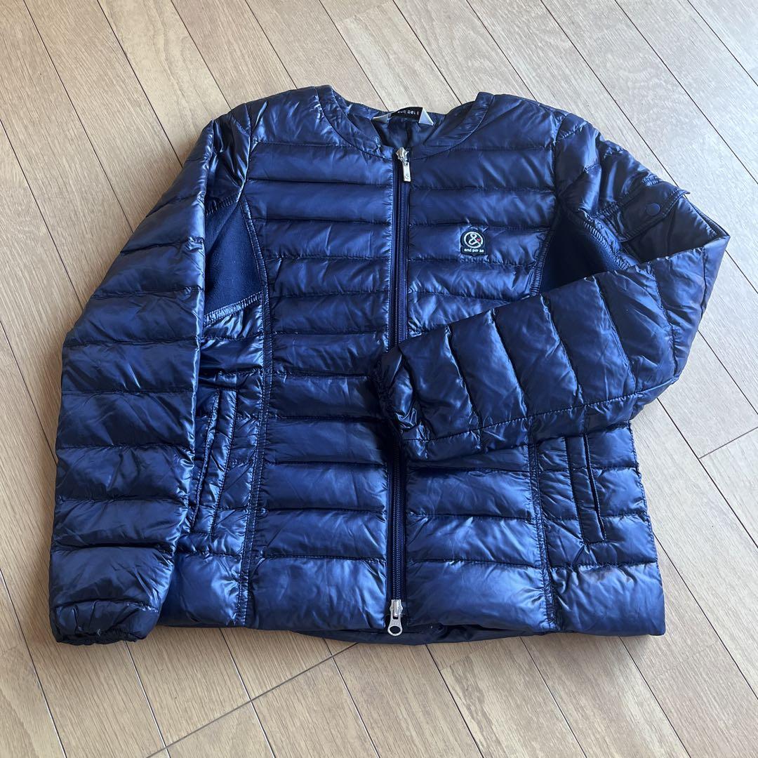 アンパスィ ダウン アウター ジャケット 中綿