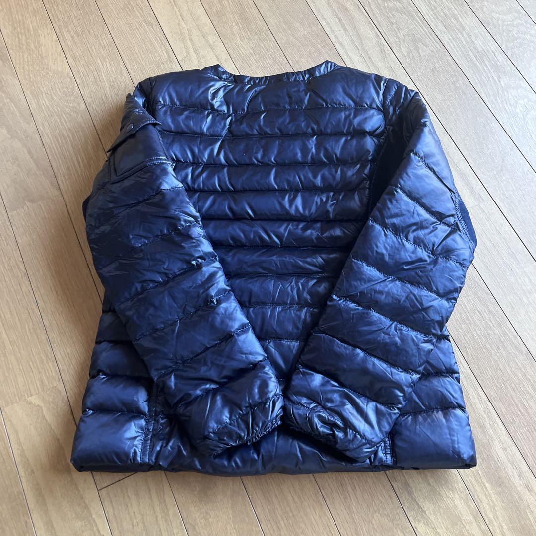 アンパスィ ダウン アウター ジャケット 中綿