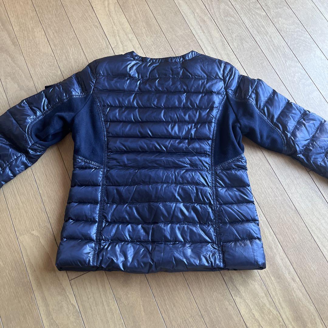 アンパスィ ダウン アウター ジャケット 中綿