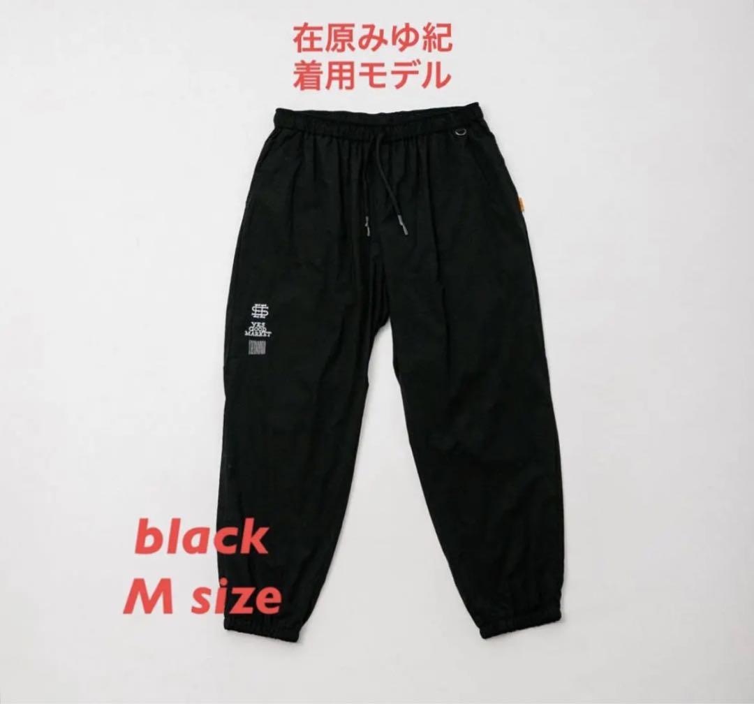 YGM×SEE SEE×S.F.C WIDE SPORTY PANT