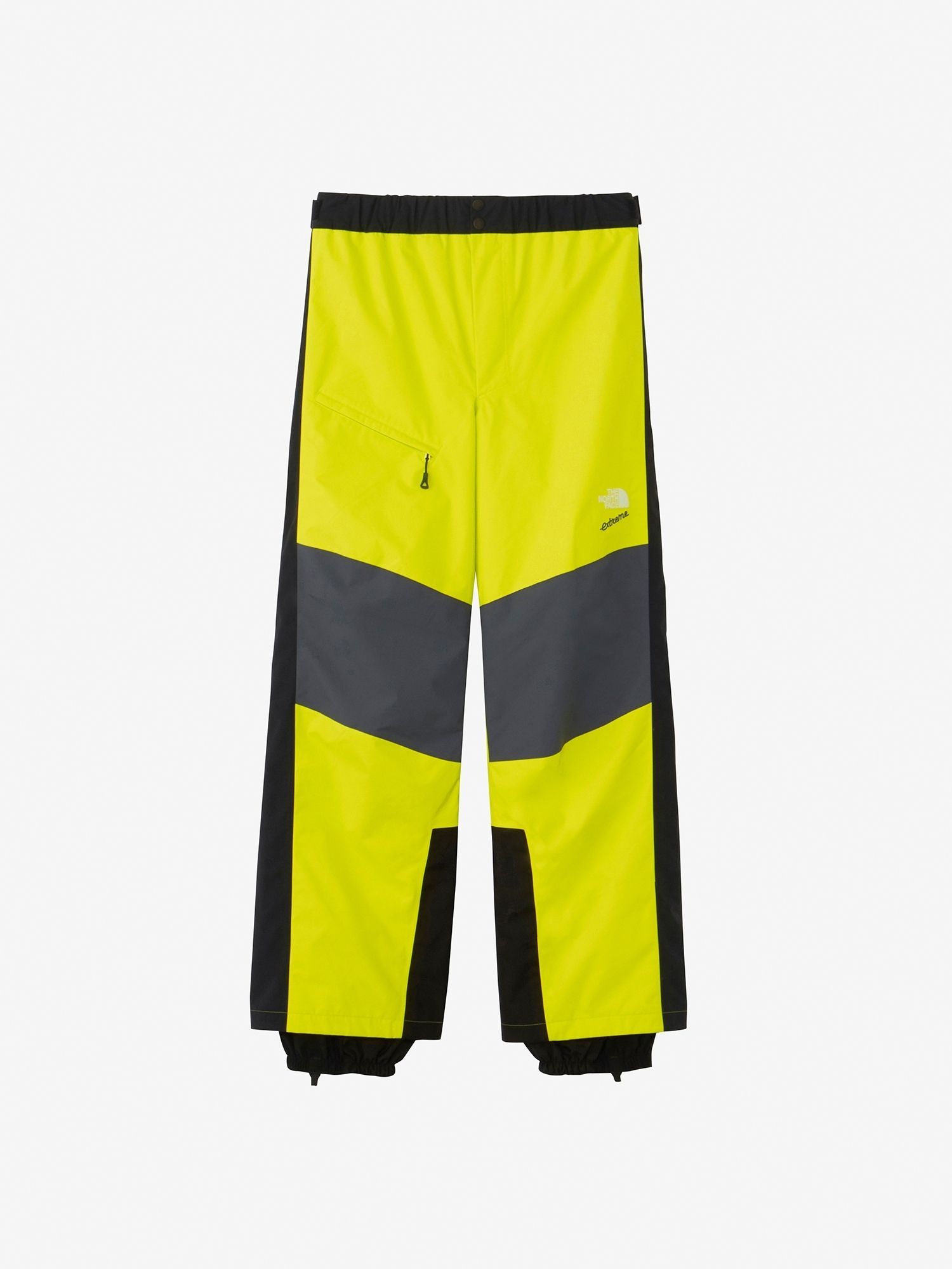 日本未発売!The North faceノースフェイススノーパンツ80 90