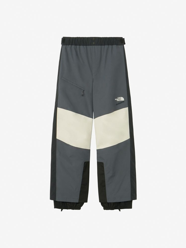 日本未発売!The North faceノースフェイススノーパンツ80 90