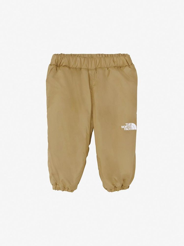 日本未発売!The North faceノースフェイススノーパンツ80 90