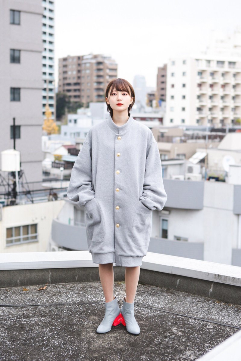 ha|za|ma 大人に向けた学ラン 黒