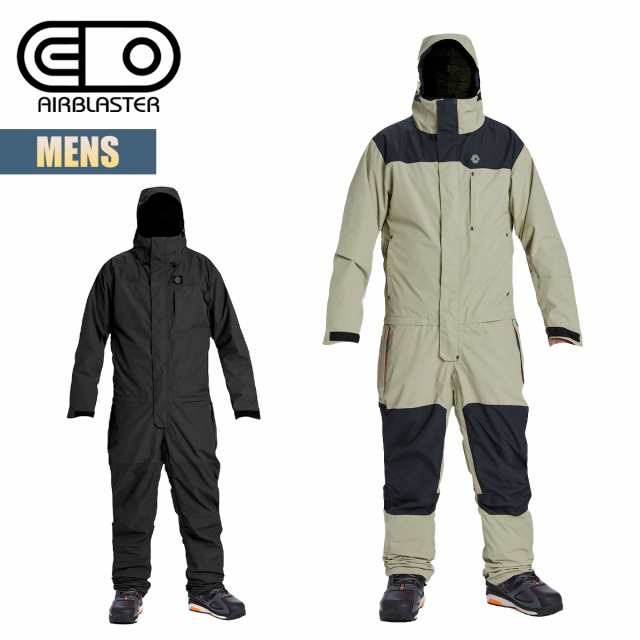 AIR BLASTER エアーブラスター スノーボードウェア S 赤