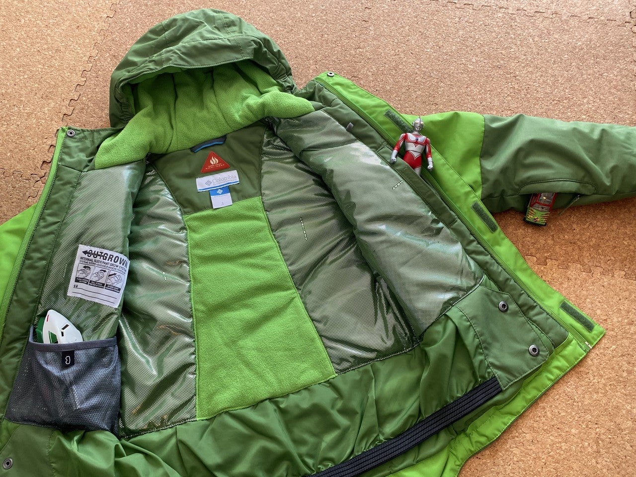 スキーウェア Columbia