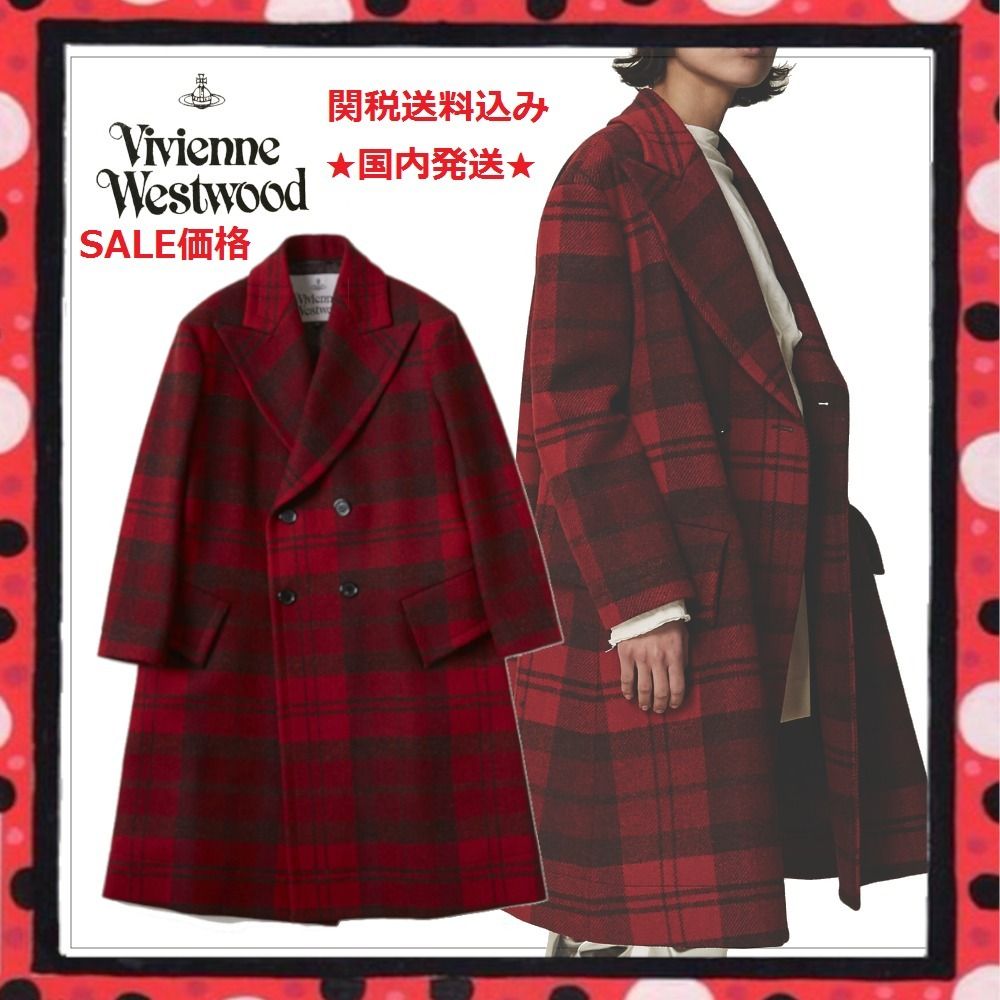 ヴィヴィアンウエストウッド コート