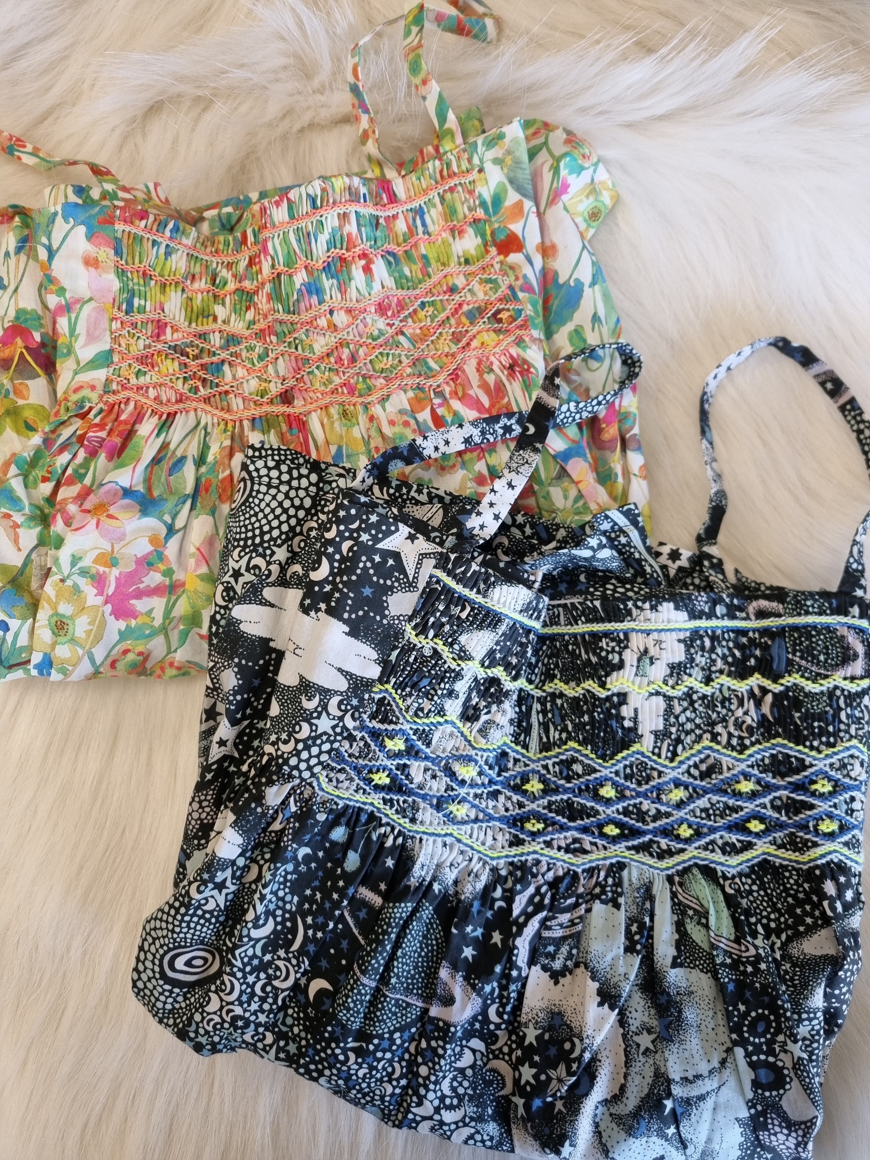 Bonpoint ボンポワン リバティー トップス