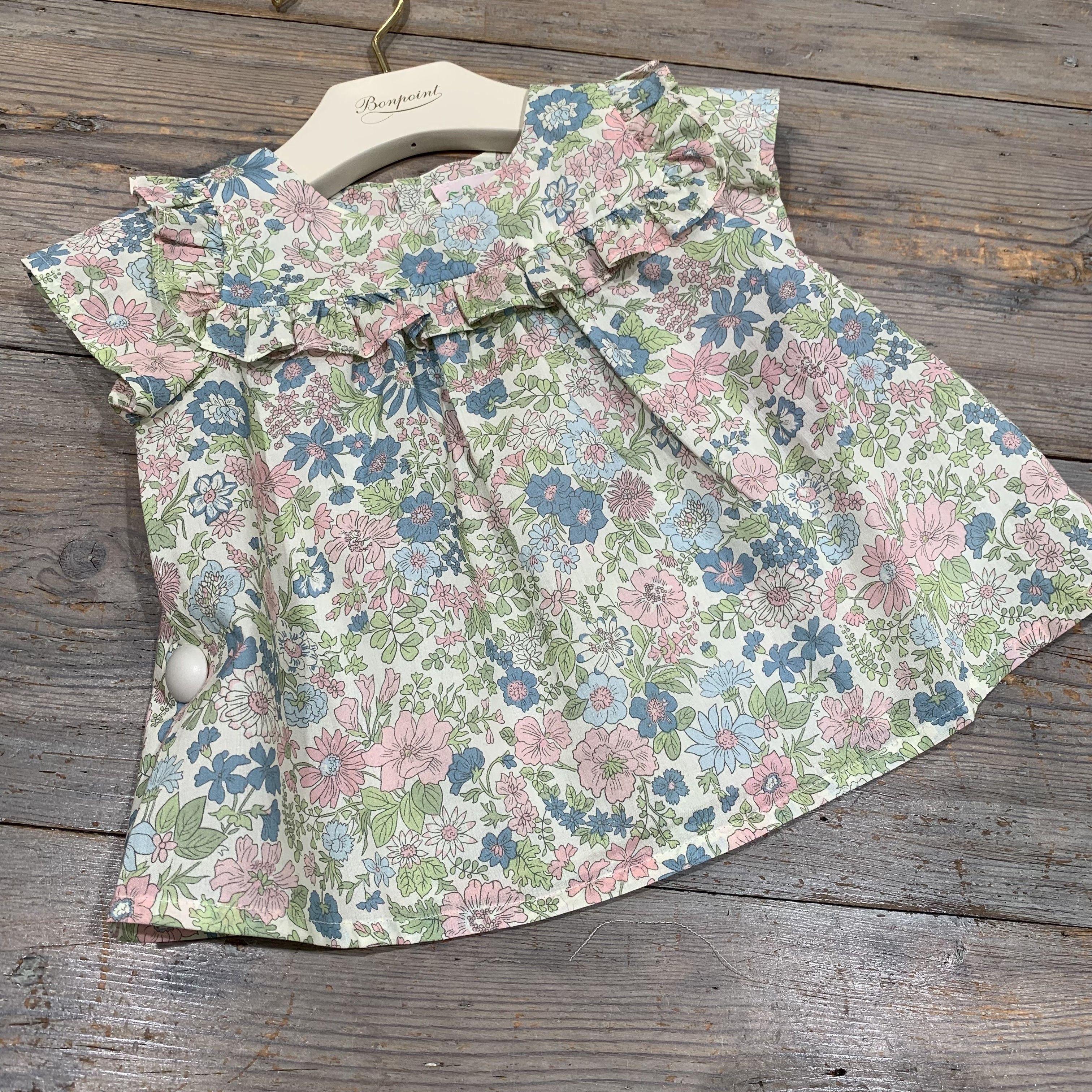 Bonpoint ボンポワン リバティー トップス