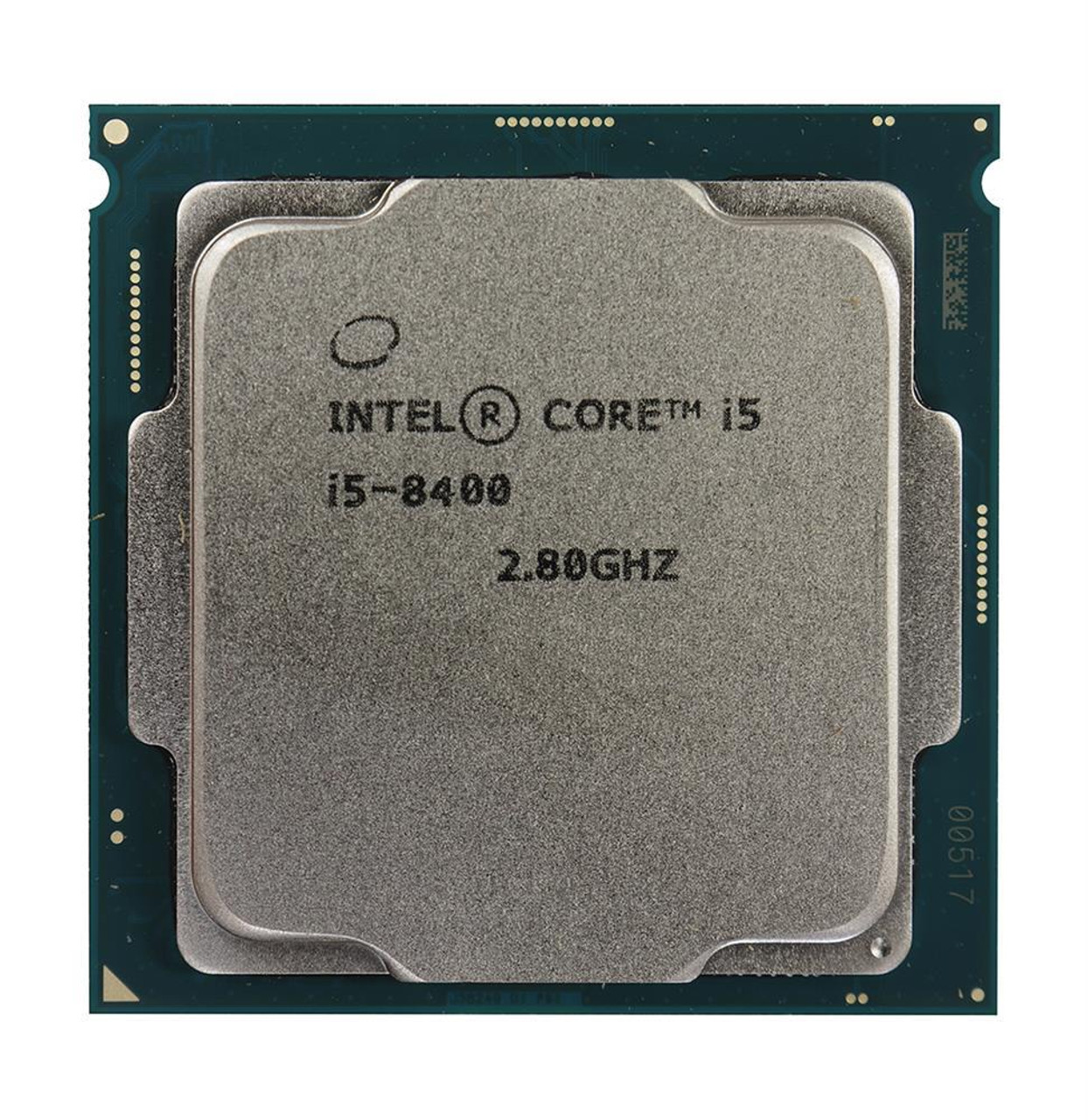 Intel i5-8400(動作確) ❺