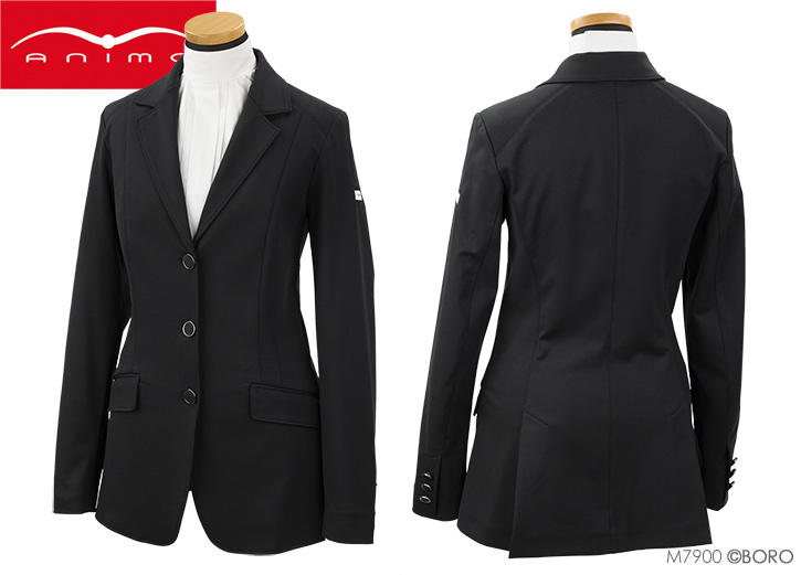 最終値下アニモ美品!レディース38高級乗馬ポロシャツ ゴルフやテニスにも!