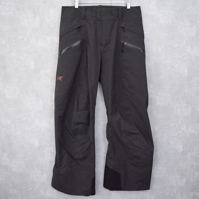 ARC'TERYX GORE-TEX スノーパンツ M