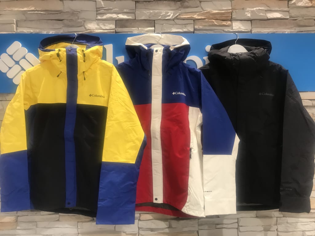 スキーウェア Columbia