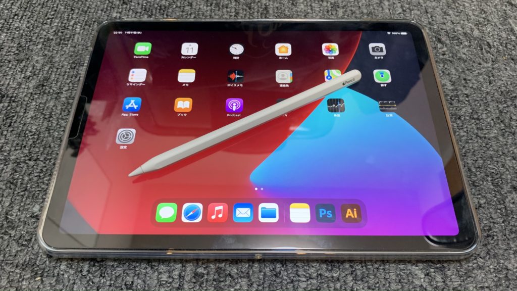 iPad Air 第4世代 + Apple pencil 第2世代 | labiela.com