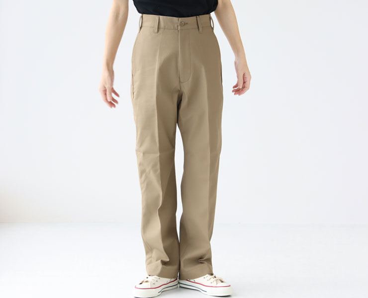 shinzone ハイウエスト パンツ