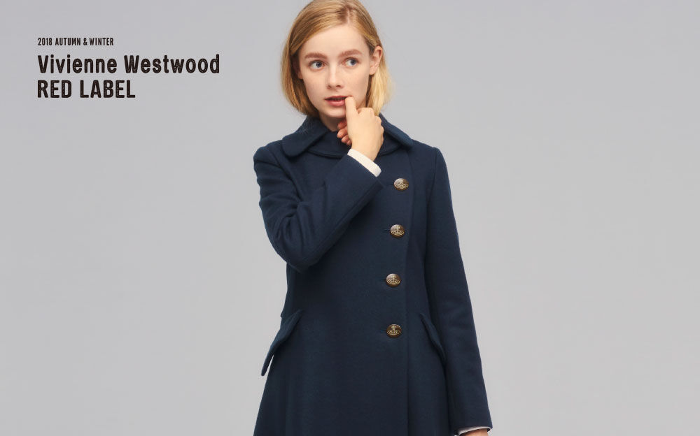 ヴィヴィアンウエストウッド コート