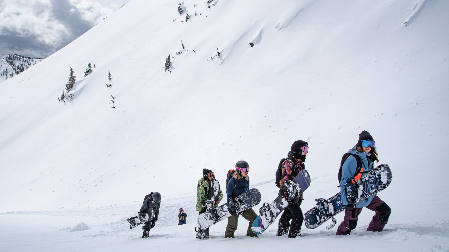 AIR BLASTER エアーブラスター スノーボードウェア S 赤